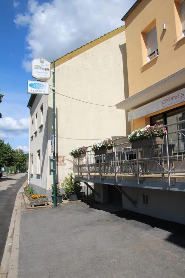 Pension Weber Wellen  エクステリア 写真