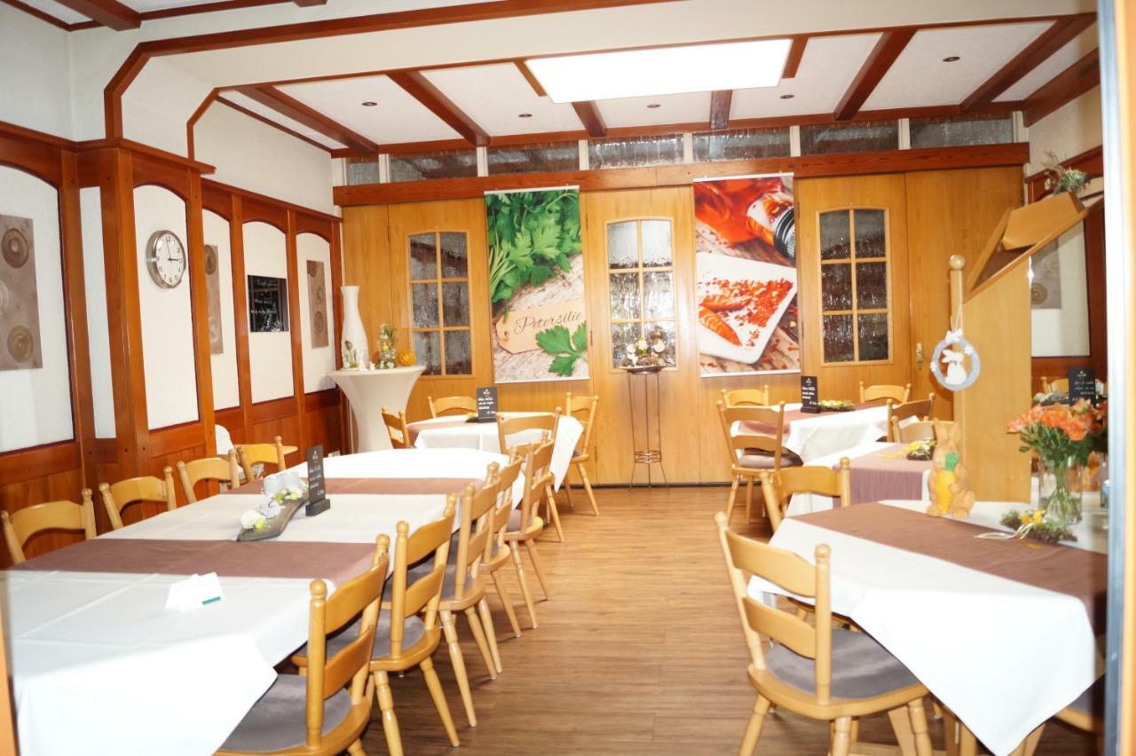 Pension Weber Wellen  エクステリア 写真